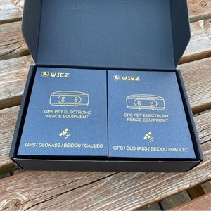 WIEZ GPS Wireless Dog Fence